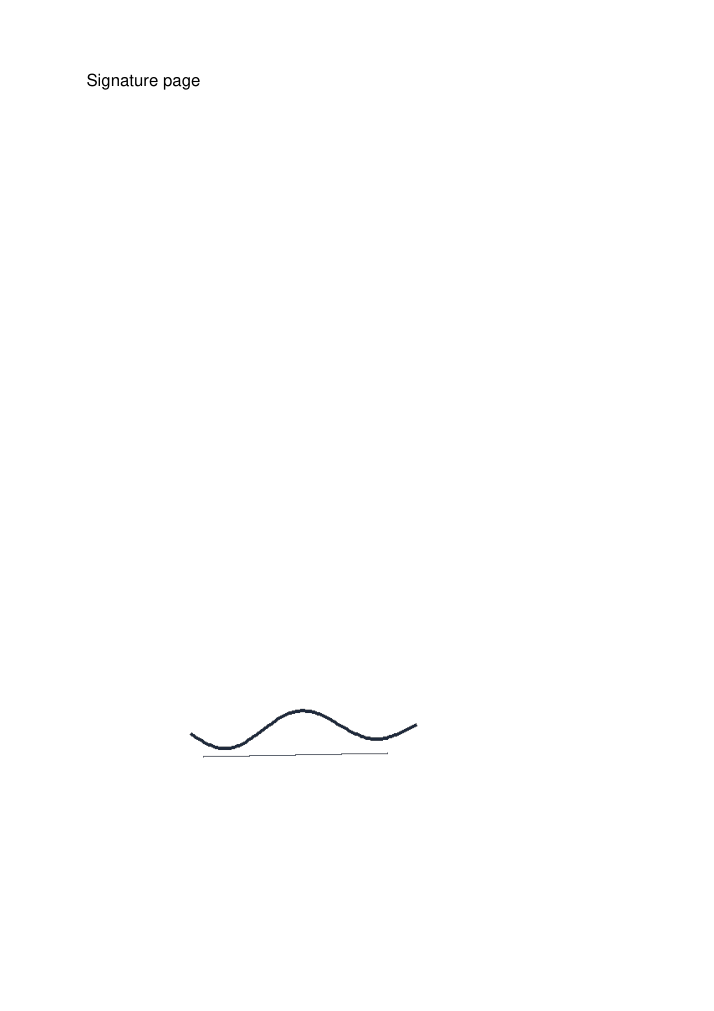 Signature added