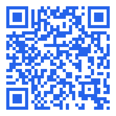 Example QR code, generated by this tool